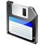 Floppy Image programvareikon