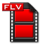 Icône du logiciel FLV Crunch