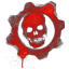 Gears of War ícone do software