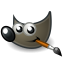 GIMP for Linux Software-Symbol