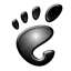 Gnome Desktop icono de software