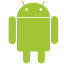 Ikona programu Google Android SDK Tools for Linux