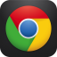 Google Chrome for iOS programvaruikon