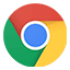 Google Chrome ソフトウェアアイコン