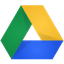 Google Drive icono de software