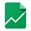 Google Fusion Tables software icon