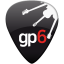 Guitar Pro значок программного обеспечения