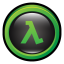 Half-Life ícone do software