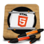 Hype software icon