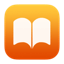 iBooks ソフトウェアアイコン