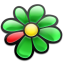 ICQ ソフトウェアアイコン