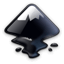 Inkscape Software-Symbol