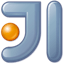 IntelliJ IDEA ソフトウェアアイコン