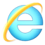 Internet Explorer programvaruikon