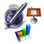 iWork icono de software