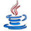 Ikona programu Java Development Kit (JDK)