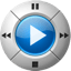JRiver Media Center software icon