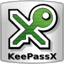KeePassX softwareikon