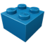 LEGO Digital Designer icona del software