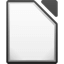 Ikona programu LibreOffice Calc