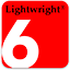 Lightwright programvaruikon