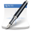 Mariner Write icono de software