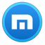 Maxthon ícone do software