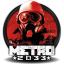 Ikona programu Metro 2033