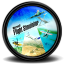 Icône du logiciel Microsoft Flight Simulator X