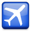 Microsoft Flight Simulator значок программного обеспечения