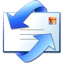 Icône du logiciel Microsoft Outlook Express