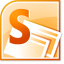 Microsoft SharePoint Workspace software icon
