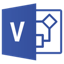 Microsoft Visio Software-Symbol