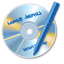 Microsoft Windows DVD Maker programvareikon