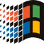 Ikona programu Microsoft Windows Millennium Edition