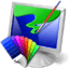 Microsoft Windows Personalization Control Panel software icon