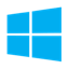 Icône du logiciel Microsoft Windows