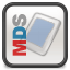 Mobile Data Studio Software-Symbol