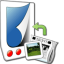 Ikona programu Mobipocket eBook Creator