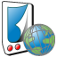Mobipocket Reader for Symbian OS programvaruikon