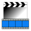 MPEG Streamclip softwareikon
