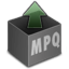 MPQ Extractor programvareikon