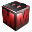 Ikona programu MultiMedia Builder
