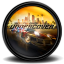 Need for Speed Undercover значок программного обеспечения