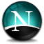 Ikona programu Netscape Navigator