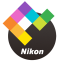 Ikona programu Nikon Capture NX-D