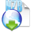Ikona programu NZB Drop