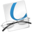 Okular ícone do software