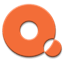Ikona programu OpenQwaq