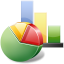 Oracle Business Intelligence software icon